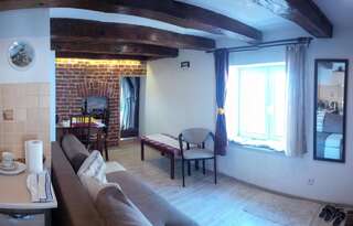 Апартаменты Lviv Amazing Rooftop Apartment Львов Апартаменты с 1 спальней-14