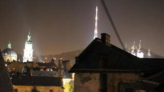 Апартаменты Lviv Amazing Rooftop Apartment Львов Апартаменты с 1 спальней-29