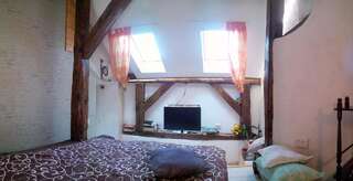Апартаменты Lviv Amazing Rooftop Apartment Львов Апартаменты с 1 спальней-45