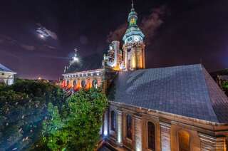 Апартаменты Lviv Amazing Rooftop Apartment Львов Апартаменты с 1 спальней-7