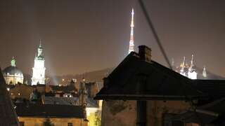 Апартаменты Lviv Amazing Rooftop Apartment Львов Апартаменты с 1 спальней-77