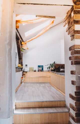 Апартаменты Lviv Amazing Rooftop Apartment Львов Апартаменты с 1 спальней-84