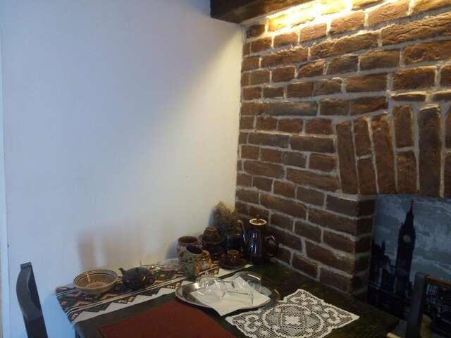 Апартаменты Lviv Amazing Rooftop Apartment Львов-42
