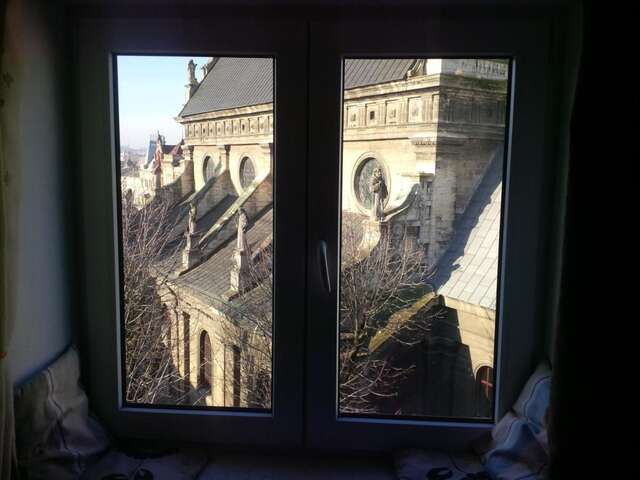 Апартаменты Lviv Amazing Rooftop Apartment Львов-45