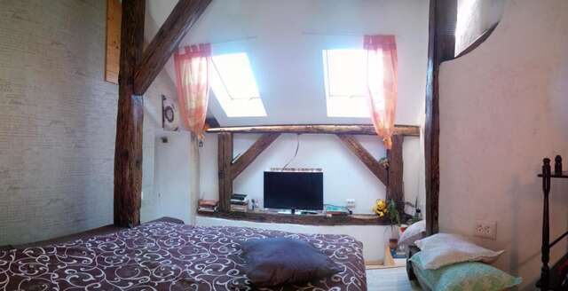 Апартаменты Lviv Amazing Rooftop Apartment Львов-47