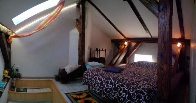 Апартаменты Lviv Amazing Rooftop Apartment Львов-52
