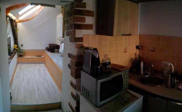 Апартаменты Lviv Amazing Rooftop Apartment Львов-64