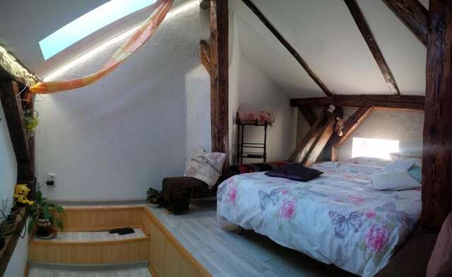 Апартаменты Lviv Amazing Rooftop Apartment Львов-65